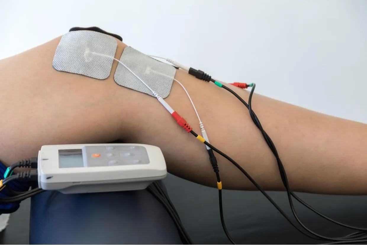 Electrotherapy Unit