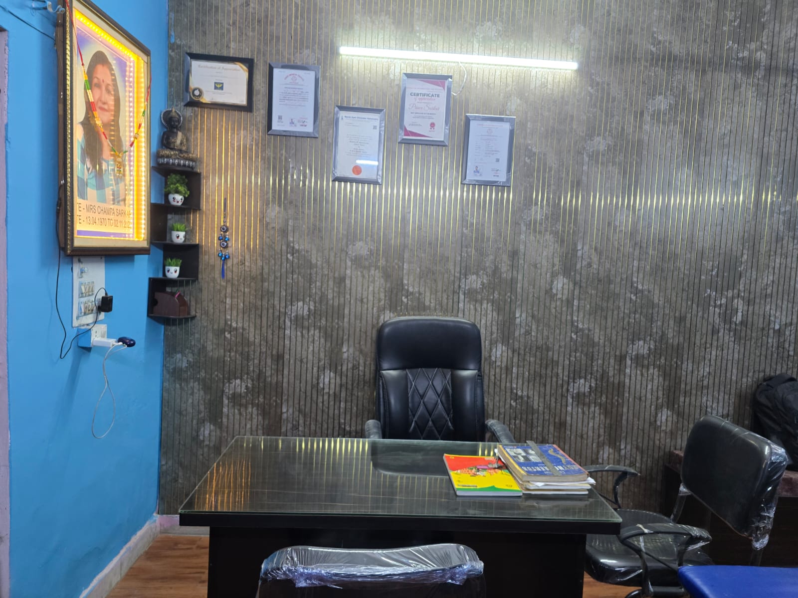 Main Therapy Hall